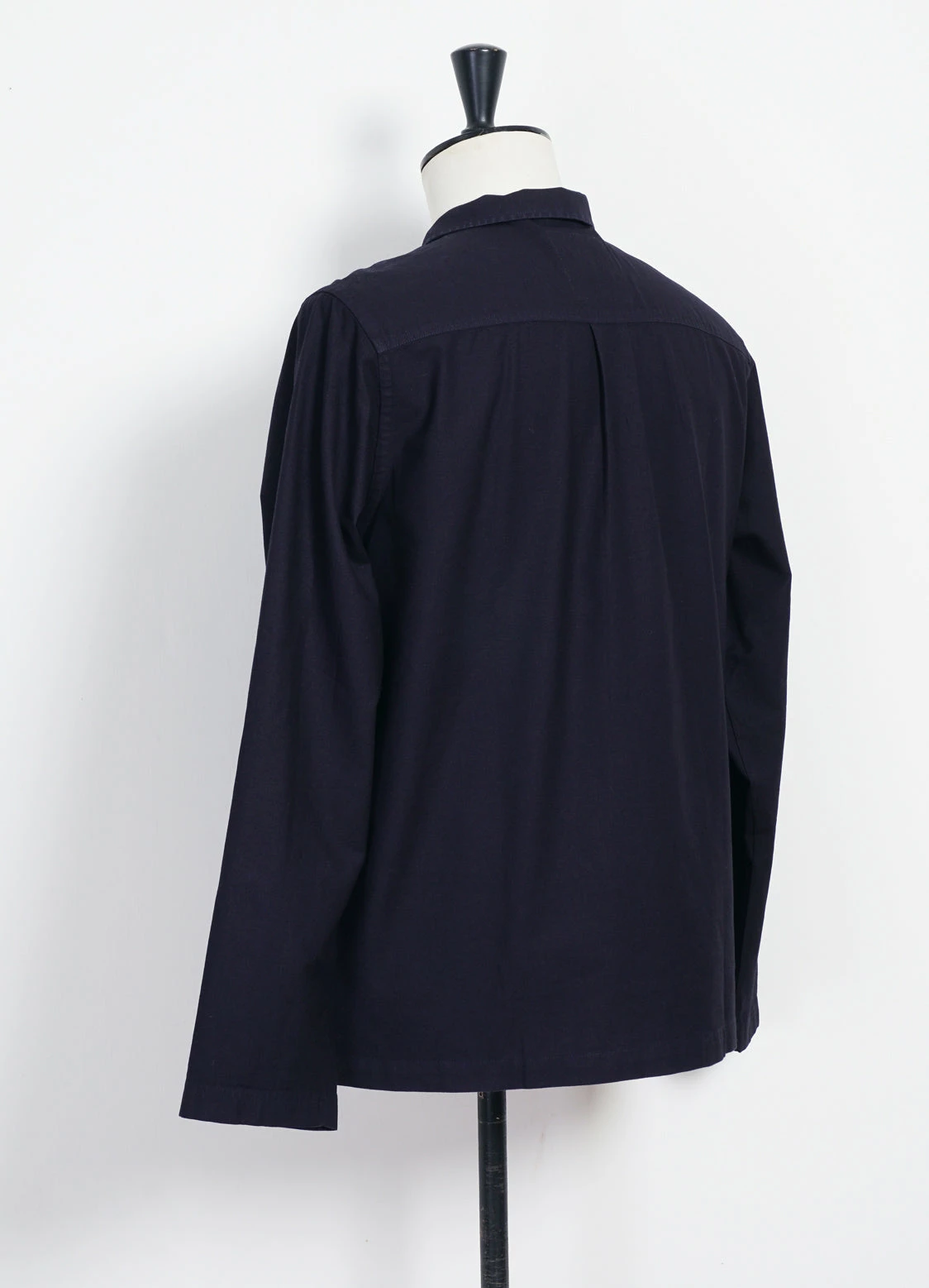 HANSEN GARMENTS MAGNE | Casual Pull-on Shirt | Blue - Image 4