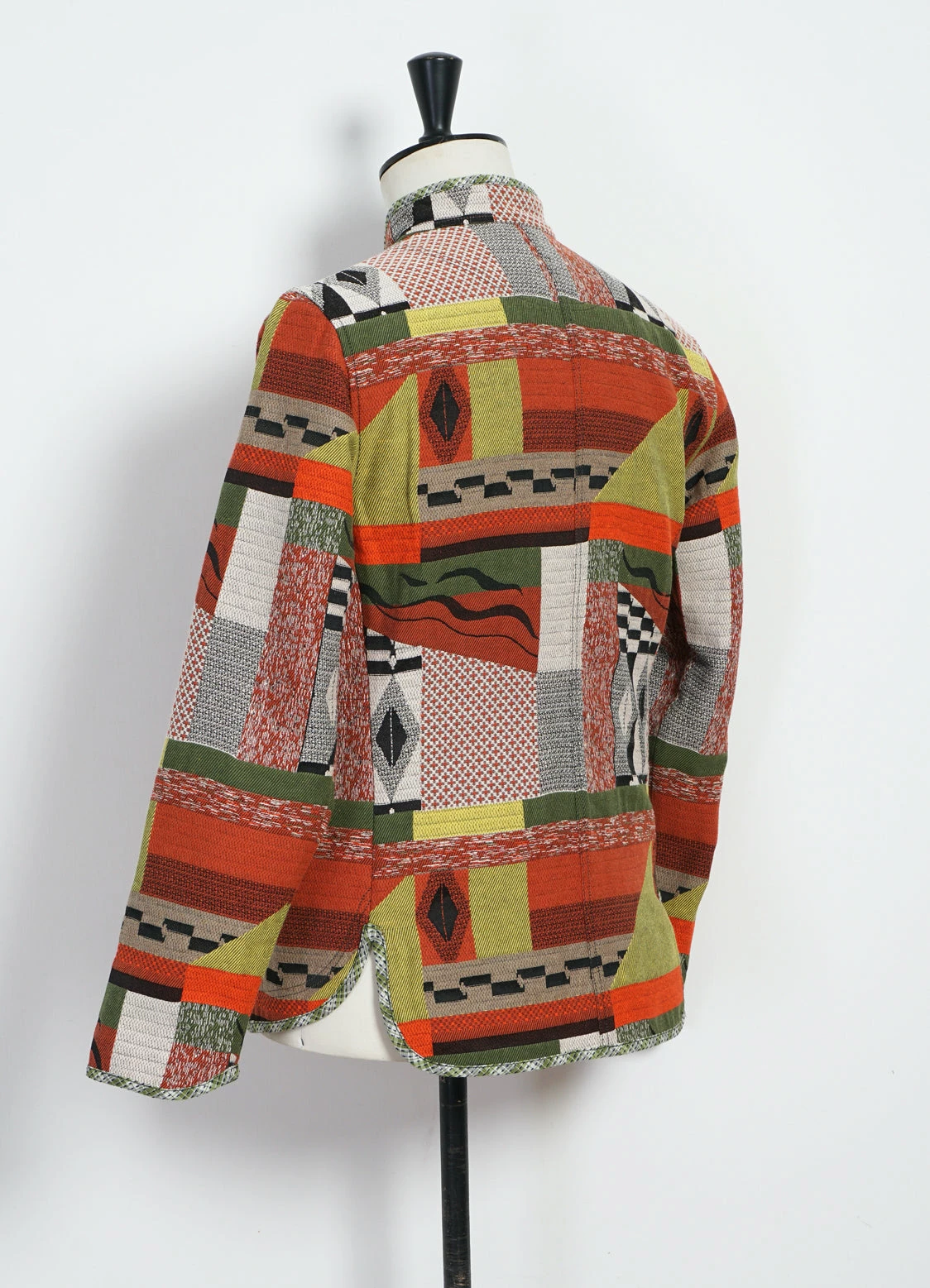 HANSEN GARMENTS ERLING | Refined Work Jacket | Swazi - Image 4