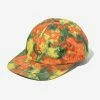 Battenwear 6-Panel Field Cap - Orange Camo