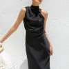 Tamika Dress BLACK