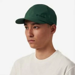 Goldwin GORE-TEX Fly Air Cap - Ash Green