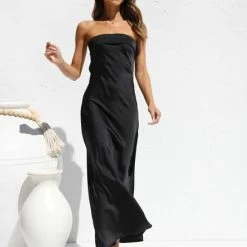 Dana Dress BLACK