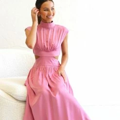 Terah Dress PINK