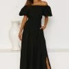 Denise Dress BLACK