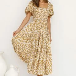 Andrea Dress FLORAL