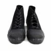 Moonstar ALLWEATHER | Vulcanised Sole Sneaker Boot | Black