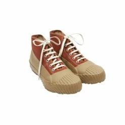 Moonstar ALLWEATHER | Vulcanised Sole Sneaker Boot | Brickgum