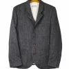 HANSEN GARMENTS ANKER | Casual Blazer | Dark Navy