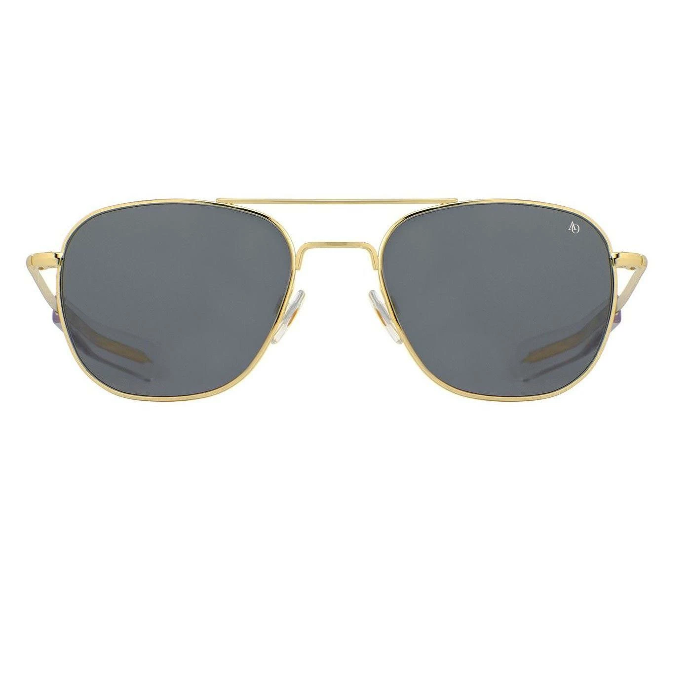AO EYEWEAR | Original Pilot Sunglasses I Gold Grey