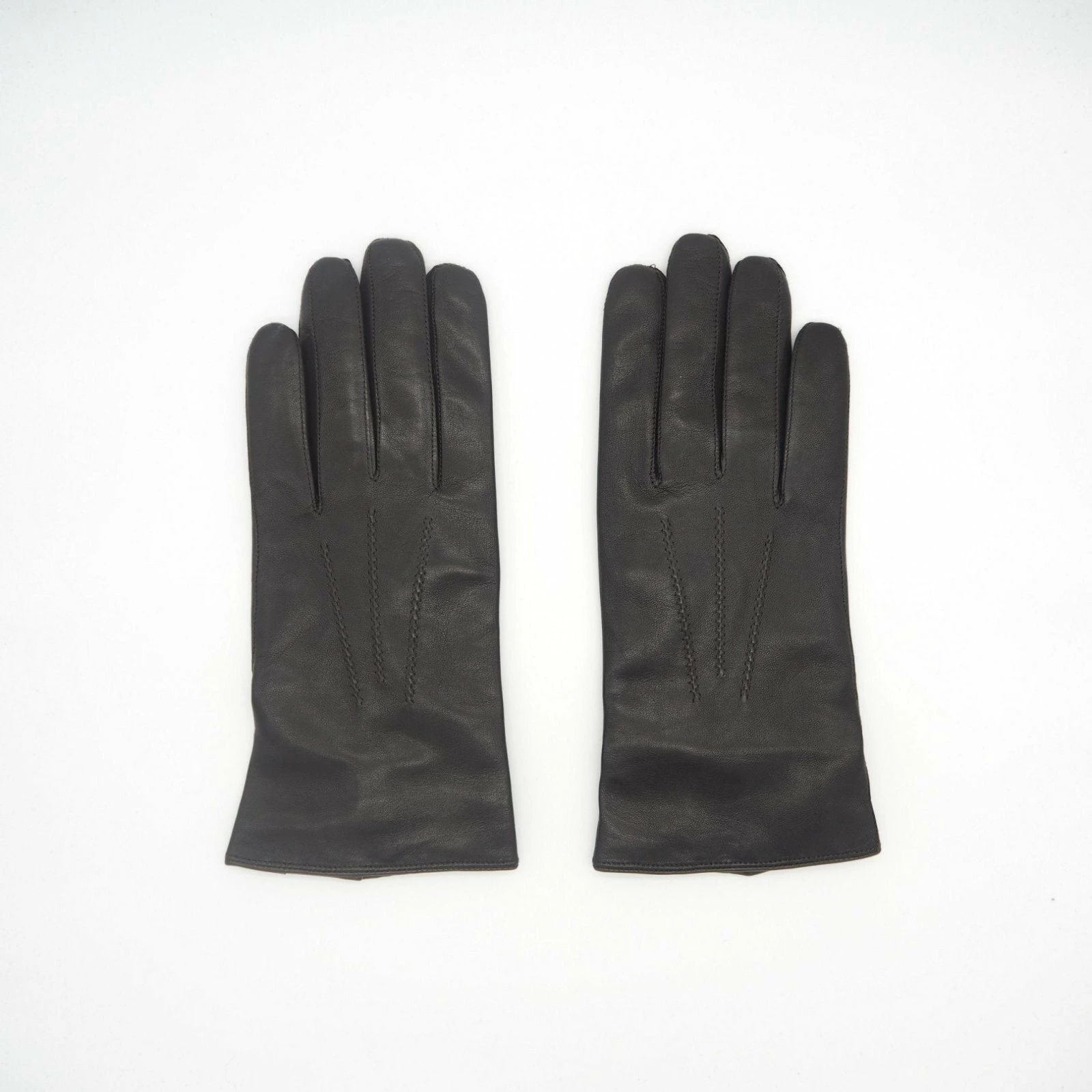 SAUSO ARVO | Lamb Nappa Cashmere Blend | Mocca - Image 4