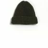 INIS MEÁIN BEANIE | Rib Hat | Loden