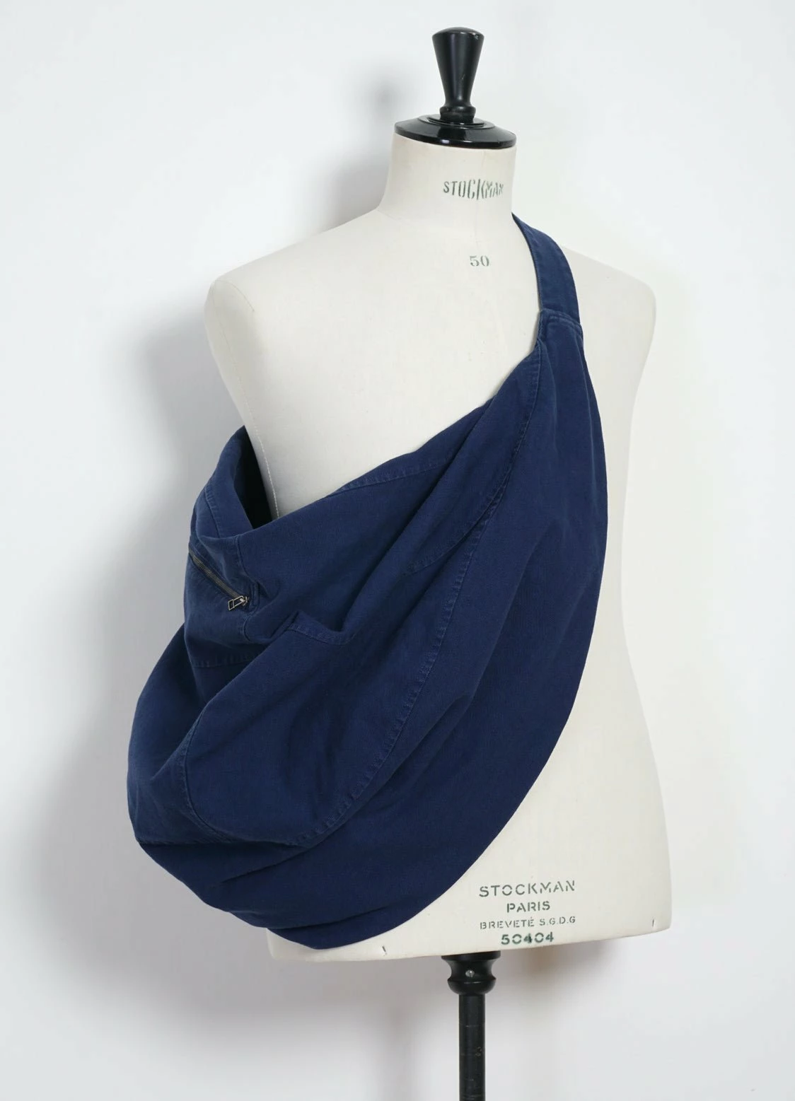 HANSEN GARMENTS BILLY | Courier Bag | Work Blue - Image 3