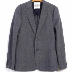 HANSEN GARMENTS CHRIS | Two Button Classic Blazer | River
