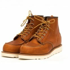 Red Wing CLASSIC MOC | 6-inch | Oro Legacy