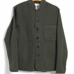 HANSEN GARMENTS ERLING | Casual Work Jacket | Rosemary