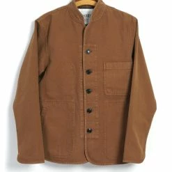 HANSEN GARMENTS ERLING | Casual Work Jacket | Terra