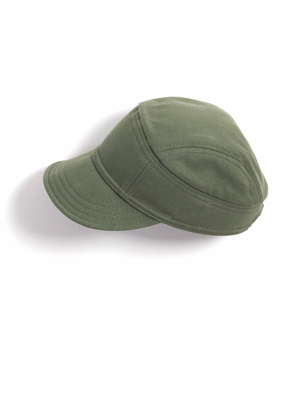 HANSEN GARMENTS ESKILD | Mechanics Cap | Green