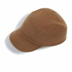 HANSEN GARMENTS ESKILD | Mechanics Cap With Earflaps | Cardboard