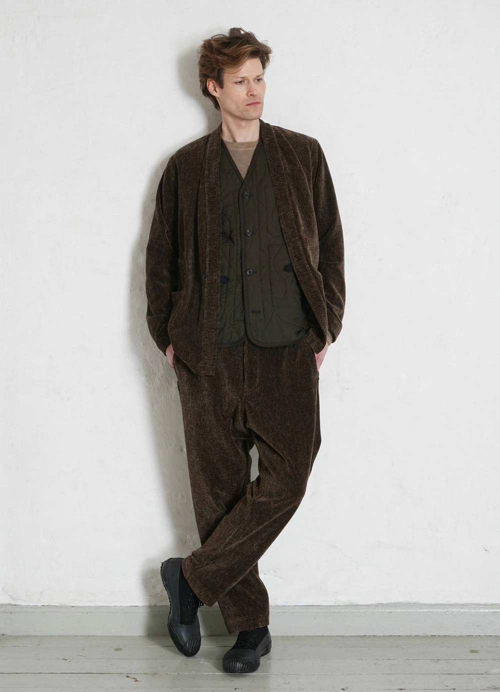 HANSEN GARMENTS FOLKE | Scarecrow’s Jacket | Amadeus - Image 2