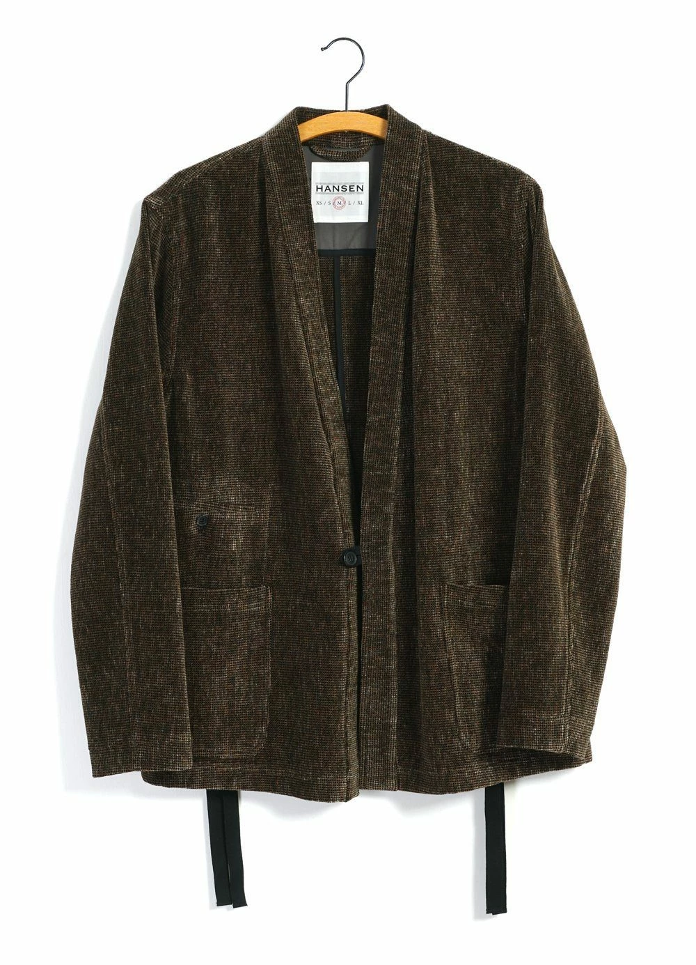 HANSEN GARMENTS FOLKE | Scarecrow’s Jacket | Amadeus