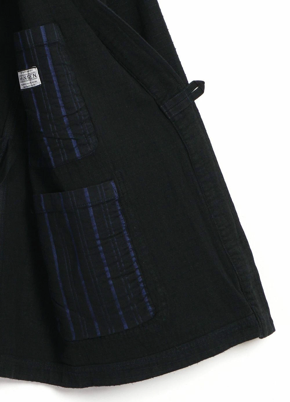 HANSEN GARMENTS FOLKE | Scarecrow´s Jacket | Black - Image 5