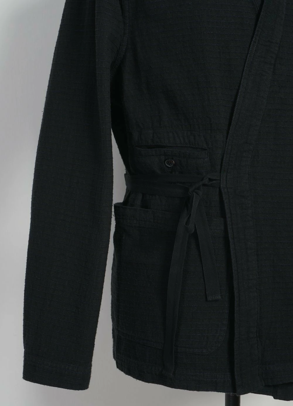 HANSEN GARMENTS FOLKE | Scarecrow´s Jacket | Black - Image 11