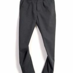 HANSEN GARMENTS FRANK | Regular Fit Trousers | Graphite