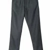 HANSEN GARMENTS FRANK | Regular Fit Trousers | Indigo Grey
