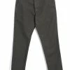HANSEN GARMENTS FRED | Regular Cut Work Trousers | Black Sand