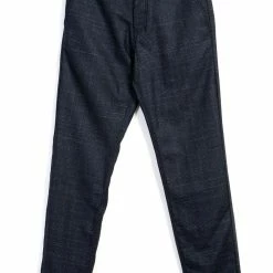 HANSEN GARMENTS FRED | Regular Fit Trouser | Midnight