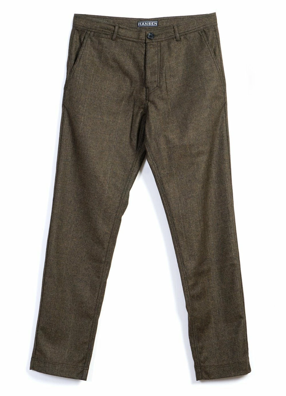 HANSEN GARMENTS FRED | Regular Fit Trouser | October