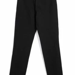 HANSEN GARMENTS FRED | Regular Fit Trousers | Black