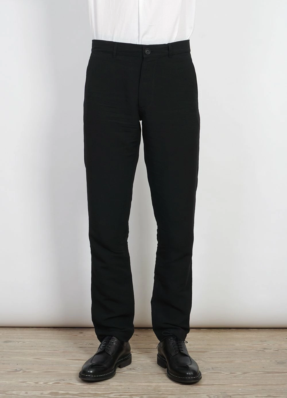 HANSEN GARMENTS FRED | Regular Fit Trousers | Black - Image 2