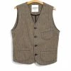 HANSEN GARMENTS HARALD | Casual Waistcoat | Lion