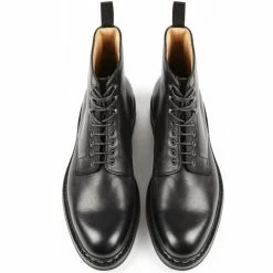 Heschung HETRE | Leather Boots | Black