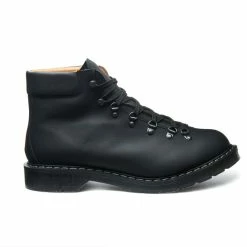 Solovair HIKER BOOT | Urban Hiker | Black