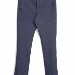 HANSEN GARMENTS IVAN | Slim Fit Trousers | Indigostripe