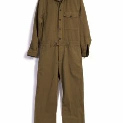 HANSEN GARMENTS JOAKIM | Regular Fit Coverall | Desert