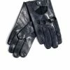 MAISON FABRE LEON | Driving Glove | Dark Grey