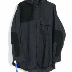 MOUNTAIN RESEARCH MOUNTAIN SHIRT | Grey