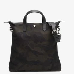 MISMO M/S SHOPPER | Into The Deep/Black