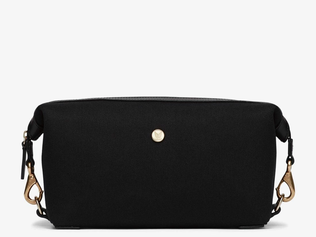 MISMO M/S WASHBAG | Coal/Black