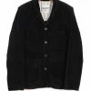 HANSEN GARMENTS NICOLAI | Informal Four Button Blazer | Black