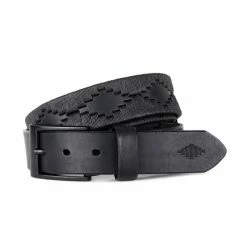 PAMPEANO POLO BELT | Black Label Edition