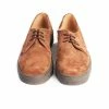 George Cox POPBOY GIBSON | Suede Shoe | Brown