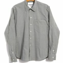 HANSEN GARMENTS RAYMOND | Relaxed Classic Shirt | Khaki