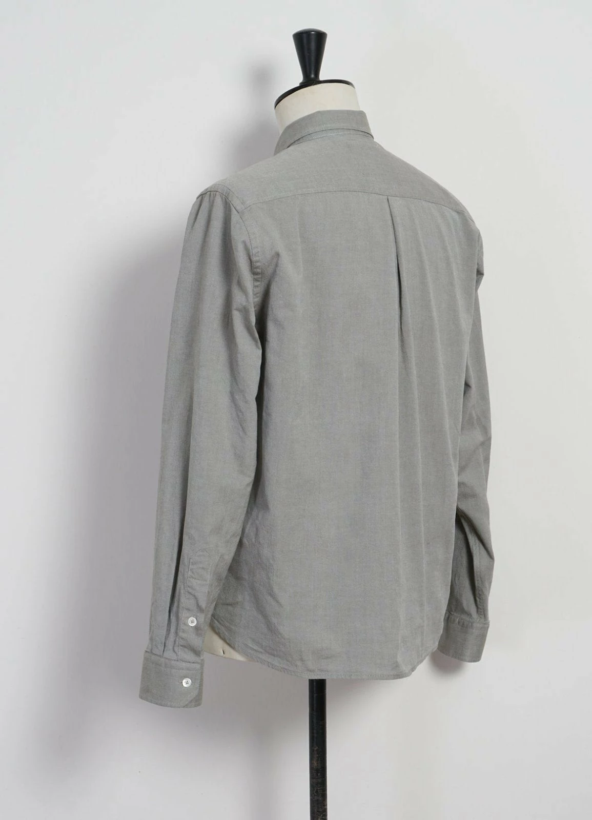 HANSEN GARMENTS RAYMOND | Relaxed Classic Shirt | Khaki - Image 4