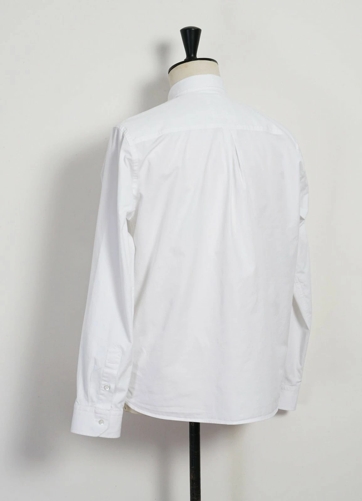 HANSEN GARMENTS RAYMOND | Relaxed Classic Shirt | White - Image 3