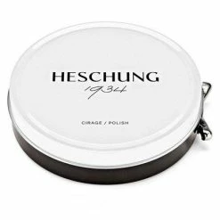 Heschung Shoe Polish | Dark Brown