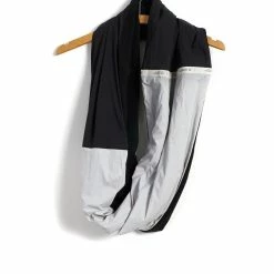 MOUNTAIN RESEARCH TUBE SCARF | Black